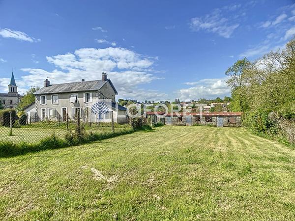 Achat maison près de VERRUYES - 5 pièce(s) - 132 m² - 88 590 €