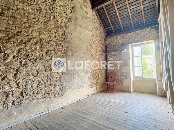 Achat maison près de VERRUYES - 5 pièce(s) - 132 m² - 88 590 €