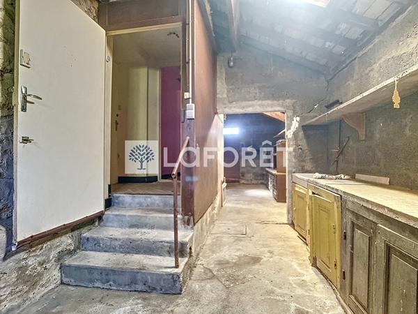 Achat maison près de VERRUYES - 5 pièce(s) - 132 m² - 88 590 €