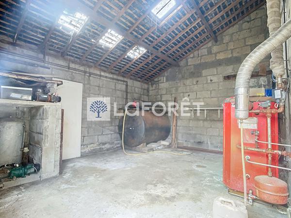 Achat maison près de VERRUYES - 5 pièce(s) - 132 m² - 88 590 €