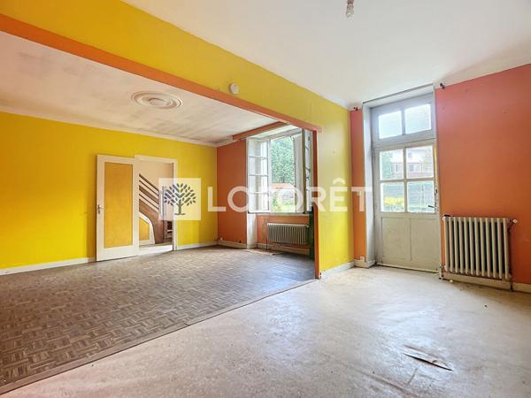 Achat maison près de VERRUYES - 5 pièce(s) - 132 m² - 88 590 €