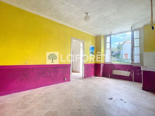Achat maison près de VERRUYES - 5 pièce(s) - 132 m² - 88 590 €
