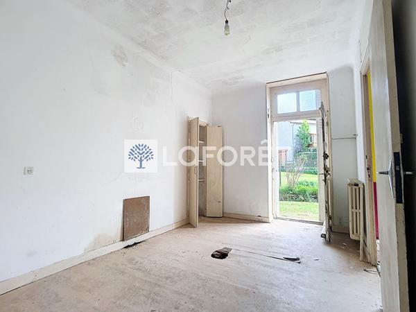 Achat maison près de VERRUYES - 5 pièce(s) - 132 m² - 88 590 €