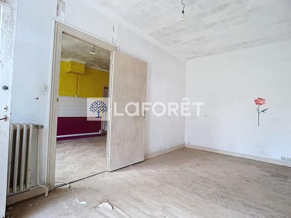 Achat maison près de VERRUYES - 5 pièce(s) - 132 m² - 88 590 €