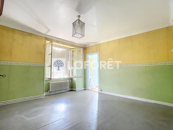 Achat maison près de VERRUYES - 5 pièce(s) - 132 m² - 88 590 €