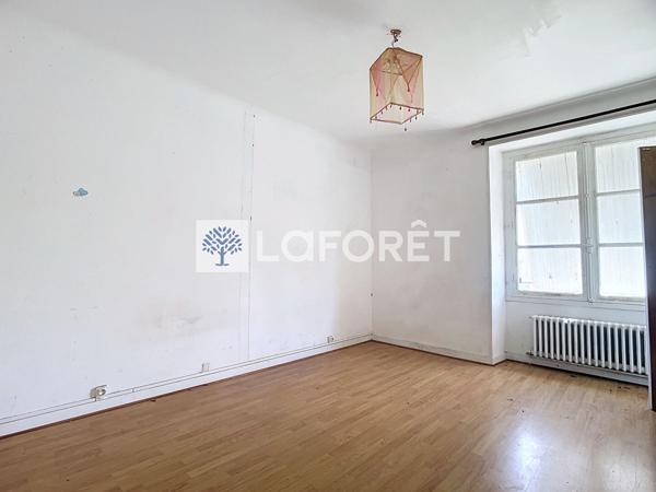 Achat maison près de VERRUYES - 5 pièce(s) - 132 m² - 88 590 €