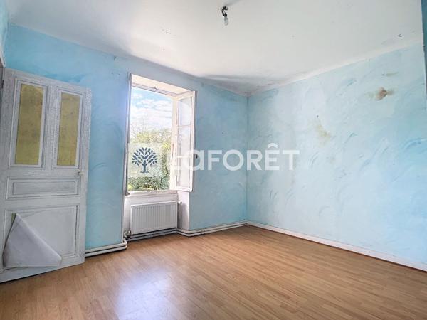 Achat maison près de VERRUYES - 5 pièce(s) - 132 m² - 88 590 €