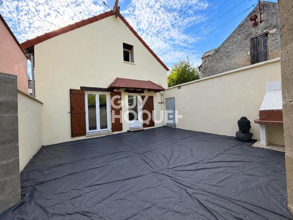Maison à vendre de 4 pièces de 51.9 m²