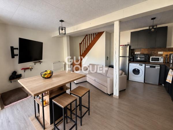 Maison à vendre de 4 pièces de 51.9 m²
