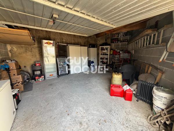 Maison à vendre de 4 pièces de 51.9 m²