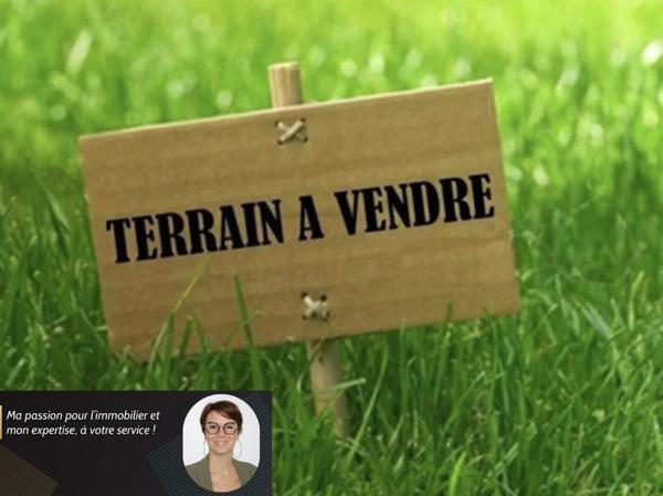 Vernon (86340) VERNON TERRAIN CONSTRUCTIBLE - 20 MIN DU CHU - 2315 m2