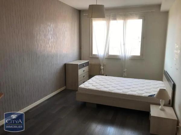 Appartement à louer 2 pièces 49.24m²
