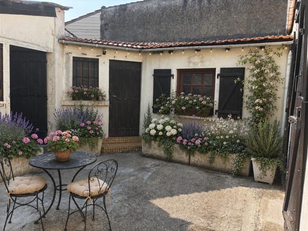 Maison 70m2 LA ROCHELLE -LA PALLICE