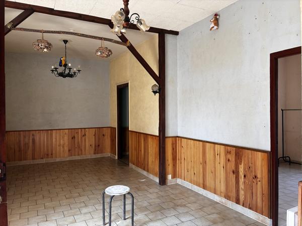 Maison 70m2 LA ROCHELLE -LA PALLICE