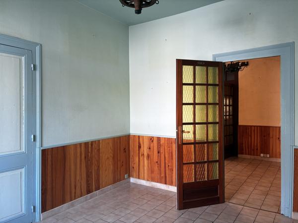Maison 70m2 LA ROCHELLE -LA PALLICE