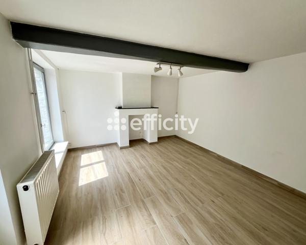 Maison 3 pièces - 41 m²