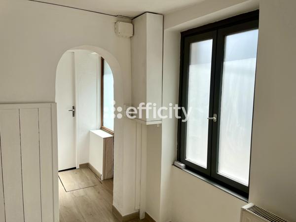 Maison 3 pièces - 41 m²