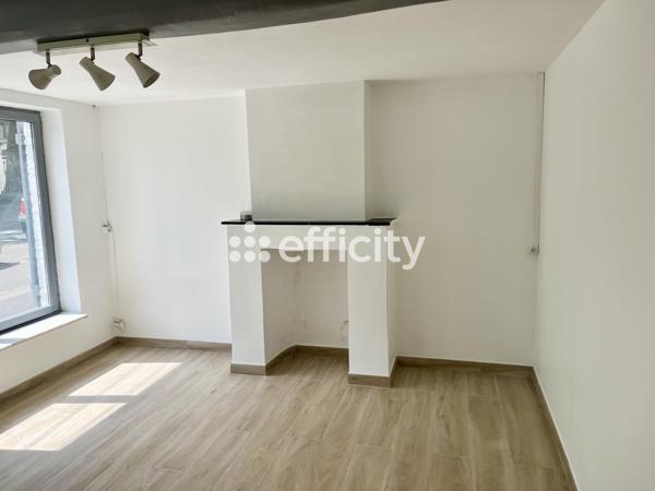 Maison 3 pièces - 41 m²