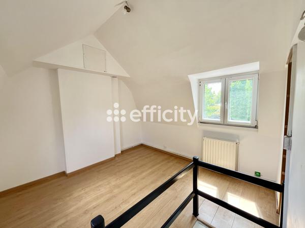 Maison 3 pièces - 41 m²