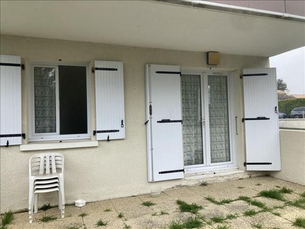 Appartement à vendre |  Meschers-sur-Gironde |  1 pièce | 20 m²