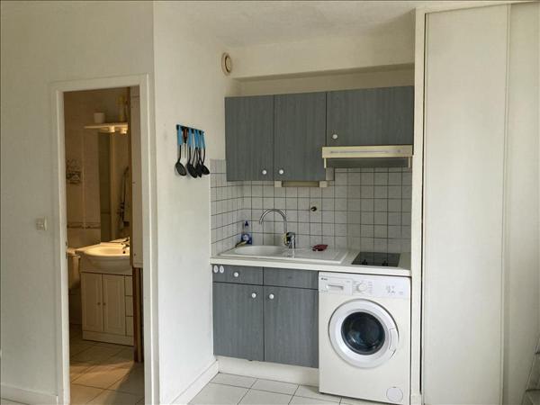 Appartement à vendre |  Meschers-sur-Gironde |  1 pièce | 20 m²