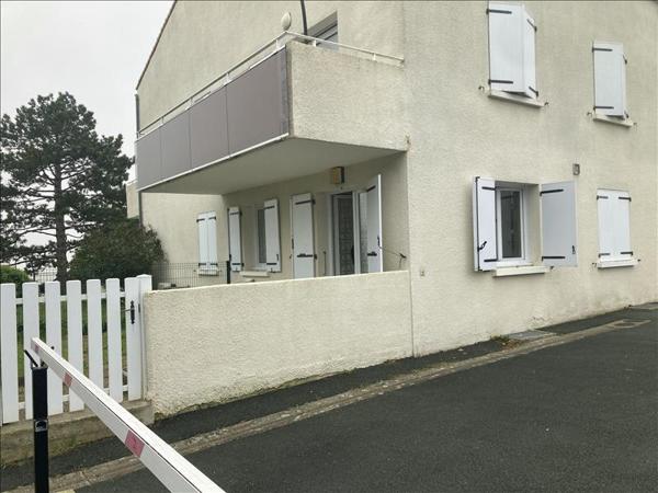 Appartement à vendre |  Meschers-sur-Gironde |  1 pièce | 20 m²