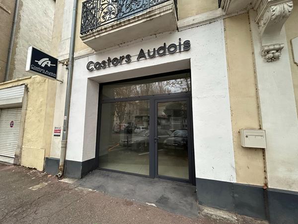 NARBONNE - Local commercial 148m² - A LOUER