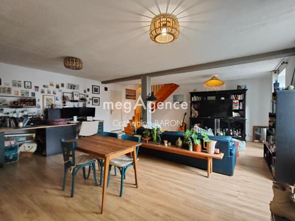 Maison à COGNAC, 16100 - 4 pièces 92m²