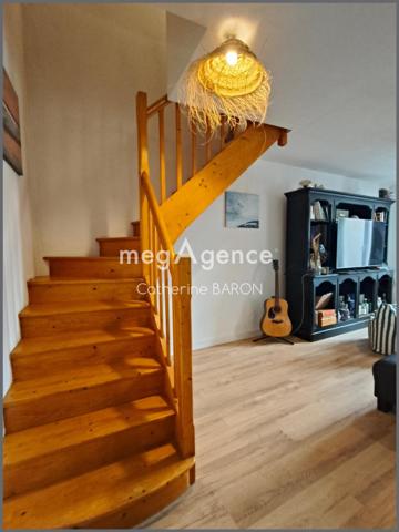 Maison à COGNAC, 16100 - 4 pièces 92m²