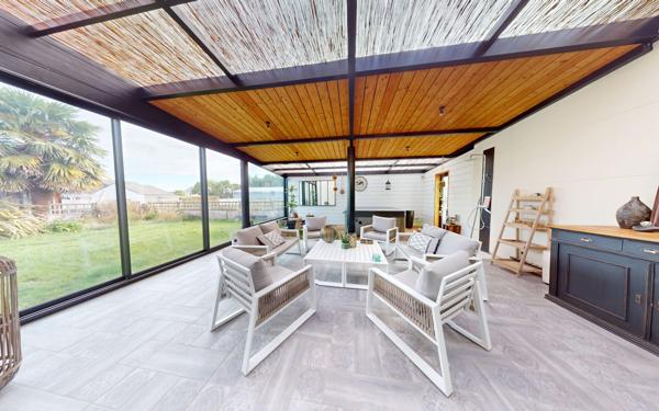 Maison à vendre    5 pièces • 160 m2 Ligné