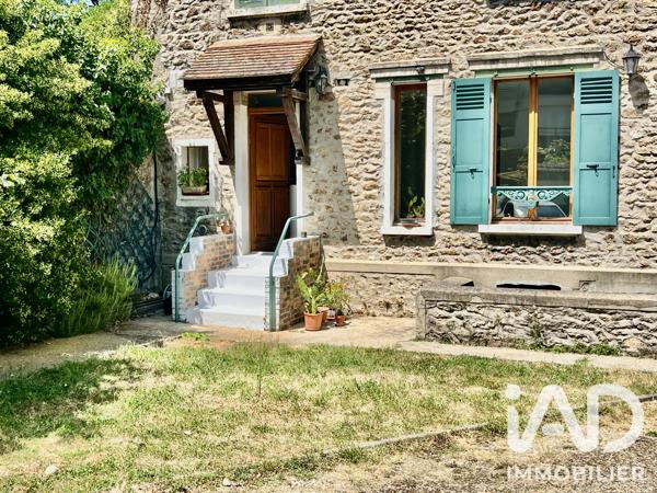 Appartement à vendre 3 pièces 61,8 m² Corbeil-Essonnes