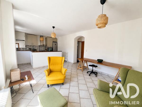 Appartement à vendre 3 pièces 61,8 m² Corbeil-Essonnes