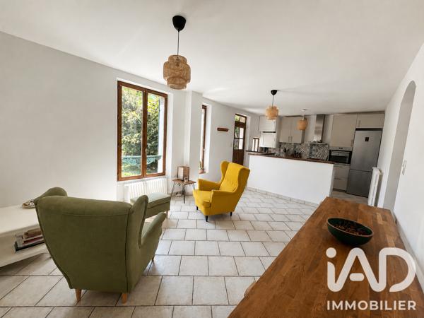 Appartement à vendre 3 pièces 61,8 m² Corbeil-Essonnes