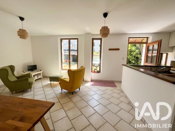 Appartement à vendre 3 pièces 61,8 m² Corbeil-Essonnes
