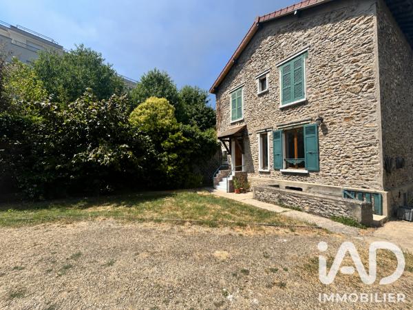 Appartement à vendre 3 pièces 61,8 m² Corbeil-Essonnes