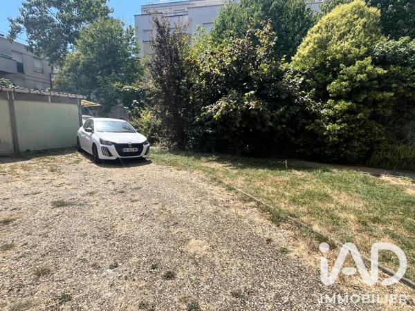 Appartement à vendre 3 pièces 61,8 m² Corbeil-Essonnes