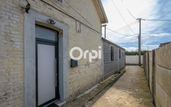 Maison à vendre    3 pièces • 83 m2 Raismes