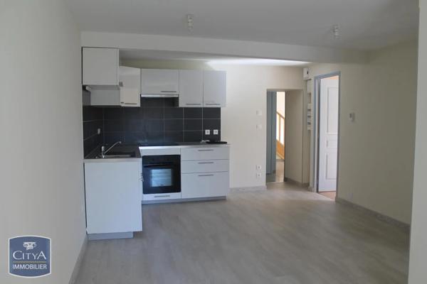 Appartement à louer 3 pièces 49.93m²