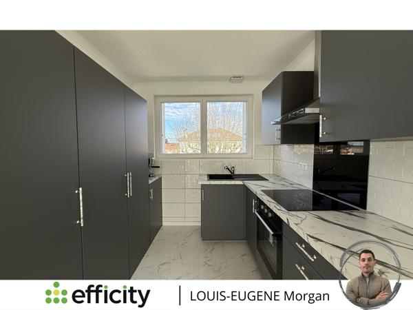 Maison 6 pièces - 132 m²