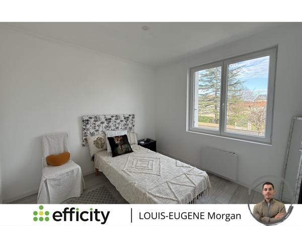 Maison 6 pièces - 132 m²