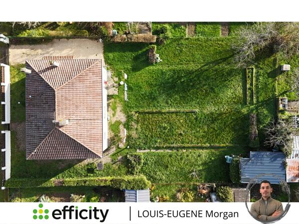 Maison 6 pièces - 132 m²