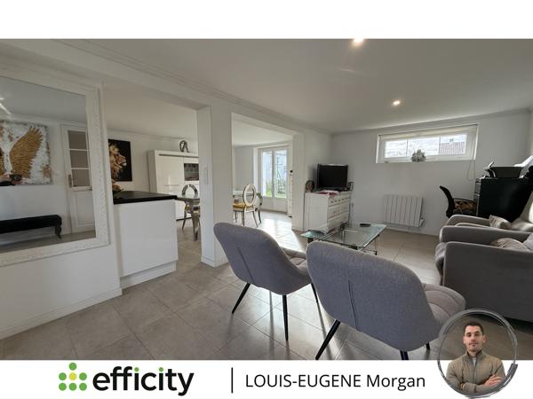 Maison 6 pièces - 132 m²