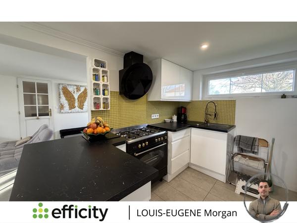 Maison 6 pièces - 132 m²