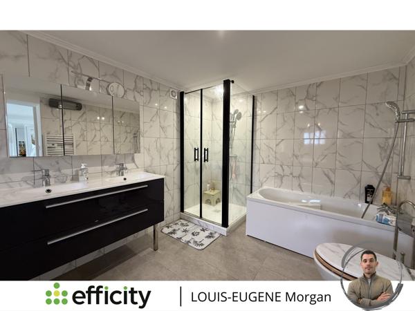 Maison 6 pièces - 132 m²