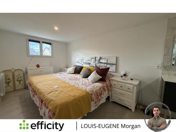 Maison 6 pièces - 132 m²