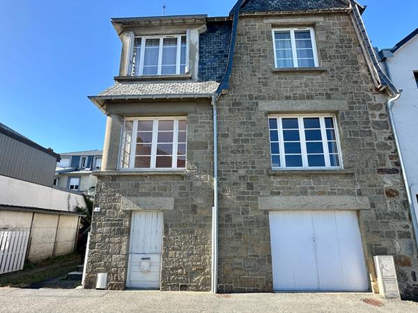 APPARTEMENT SAINT MALO - SILLON - PLAGE - GARAGE - CAVE