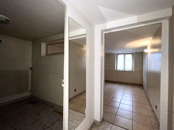 APPARTEMENT SAINT MALO - SILLON - PLAGE - GARAGE - CAVE