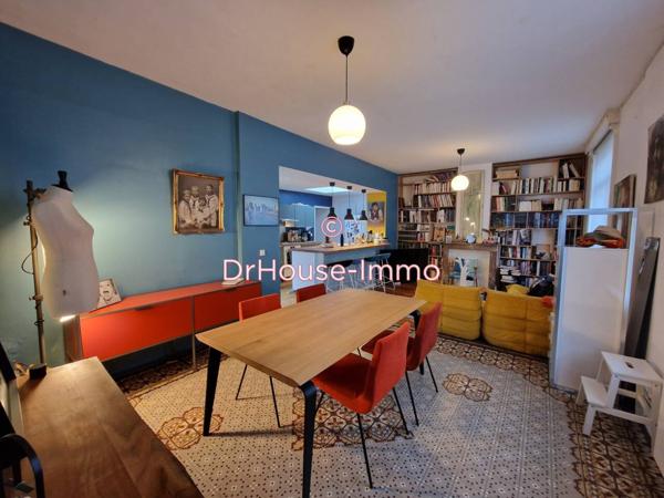 Immeuble à vendre 9 pièces de 180 m²