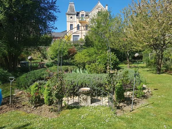 Élégante maison du XIXème siècle proche de Bergerac
