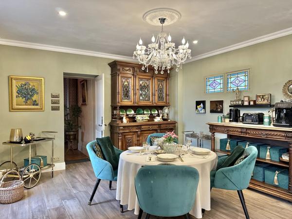 Élégante maison du XIXème siècle proche de Bergerac